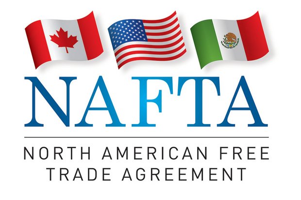 什么是北美自由贸易协定？美国、加拿大和墨西哥之间的贸易