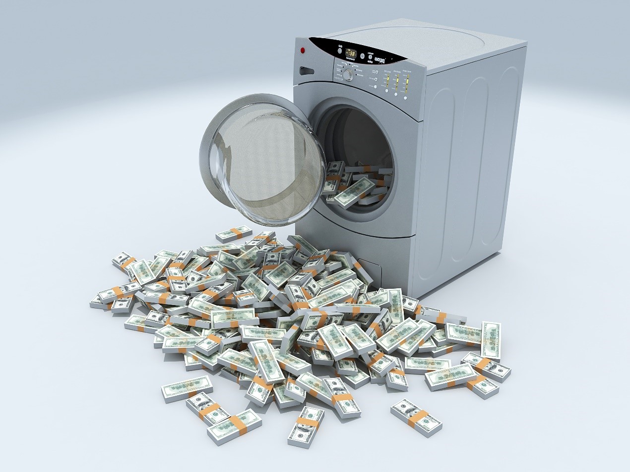 什么是洗钱？是一种严重的金融犯罪